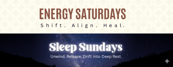 Amavasya + Sleep Sunday