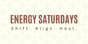 Energy Saturdays