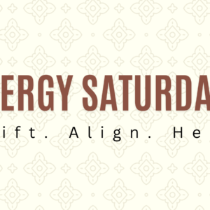 Energy Saturdays