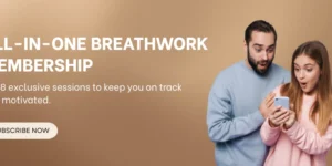 ALL-IN-ONE BREATHWORK MEMBERSHIP