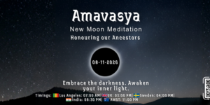 Yoga & Breath with Prameet (95) Amavasya