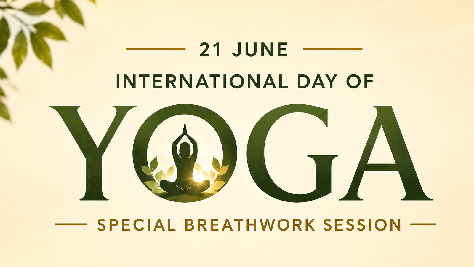 International Day ogf Yoga
